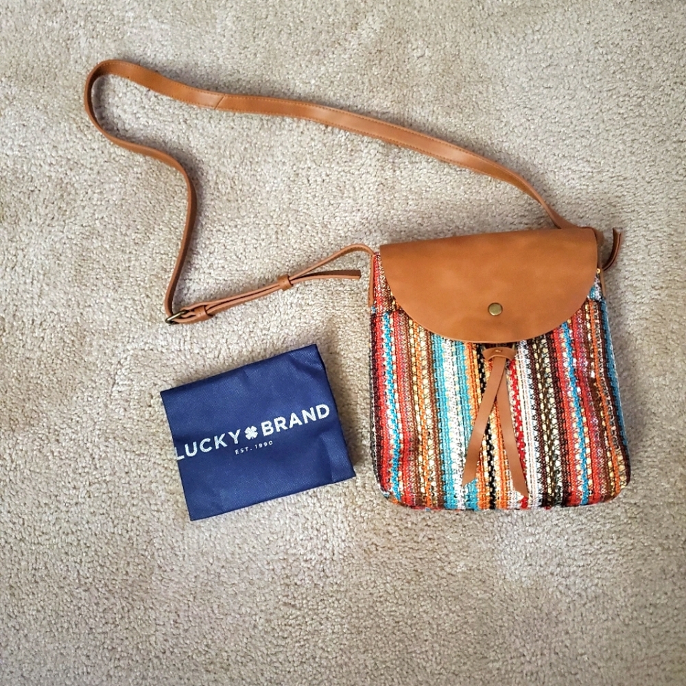 Crossbody Bag